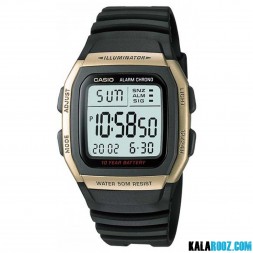 ساعت مچی مردانه کاسیو CASIO W-96H-9AV